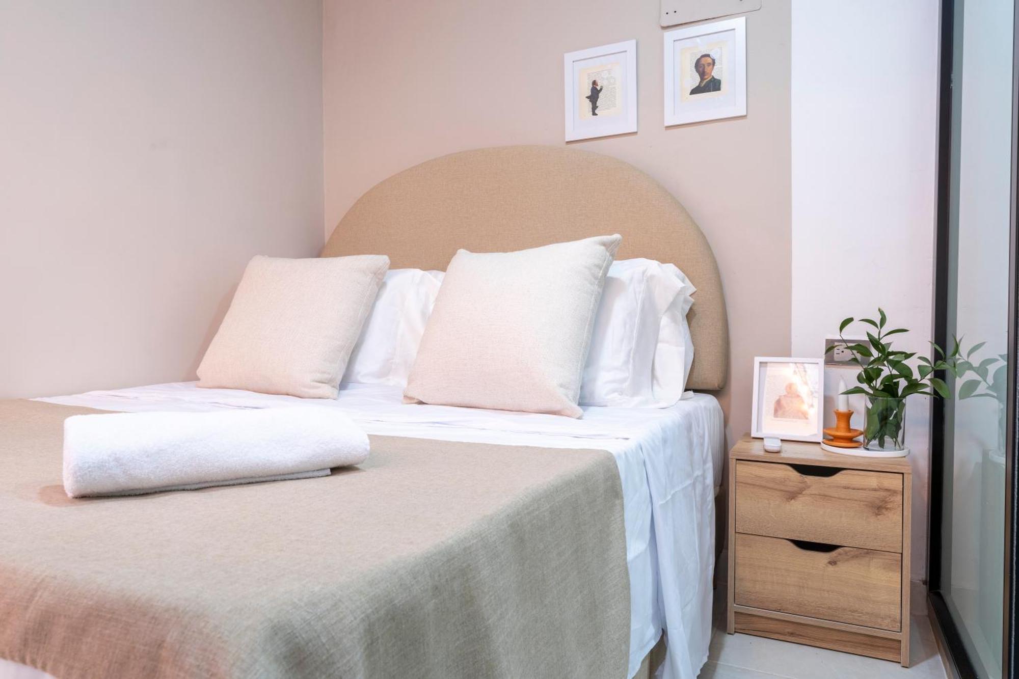 Cozy Located In Manila With Jacuzzi And Ac Apartment